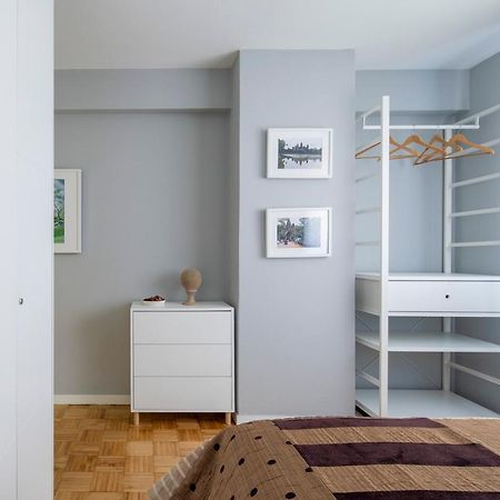 Midtown Rosalia Apartman Vigo Kültér fotó