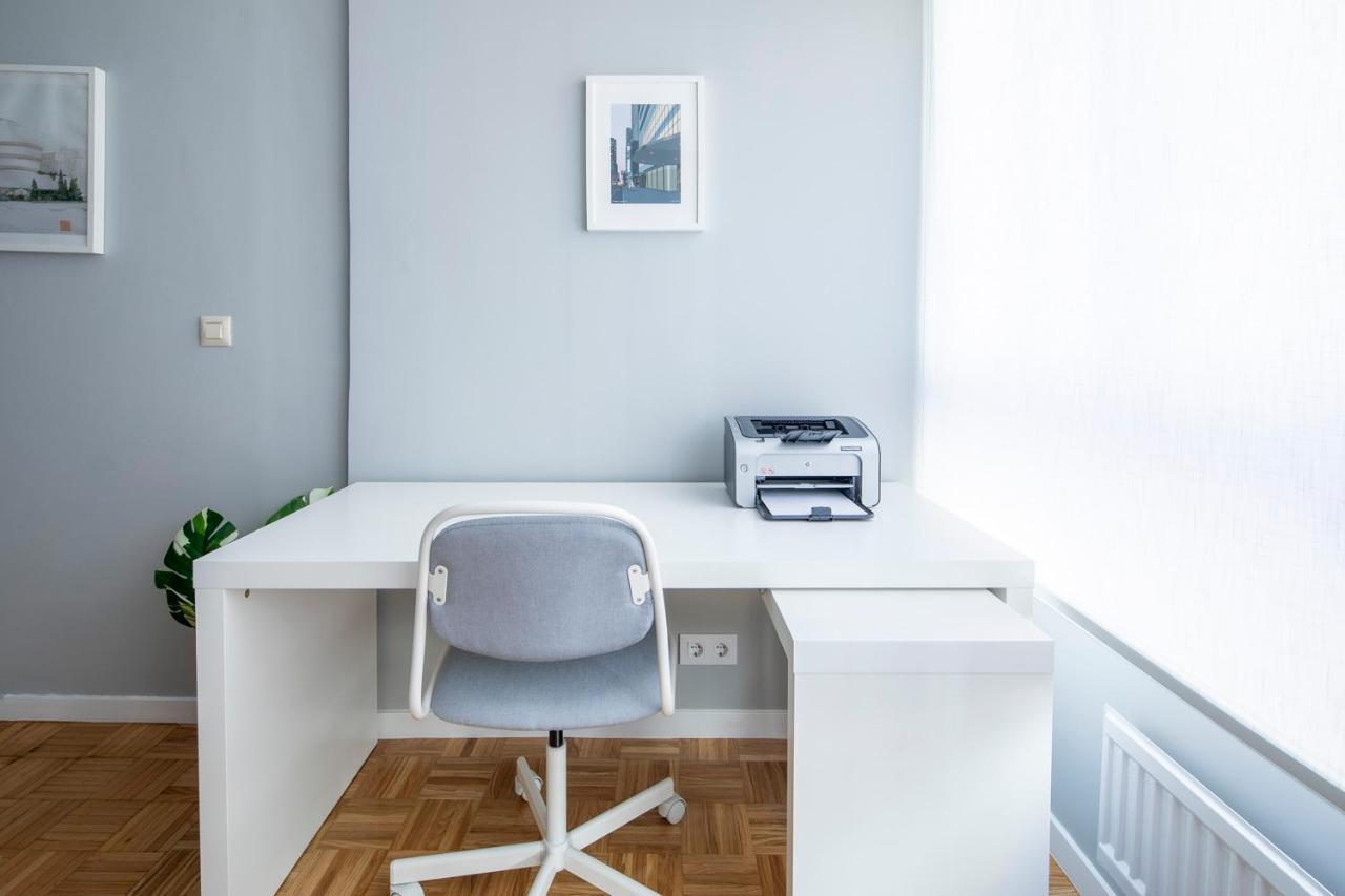 Midtown Rosalia Apartman Vigo Kültér fotó