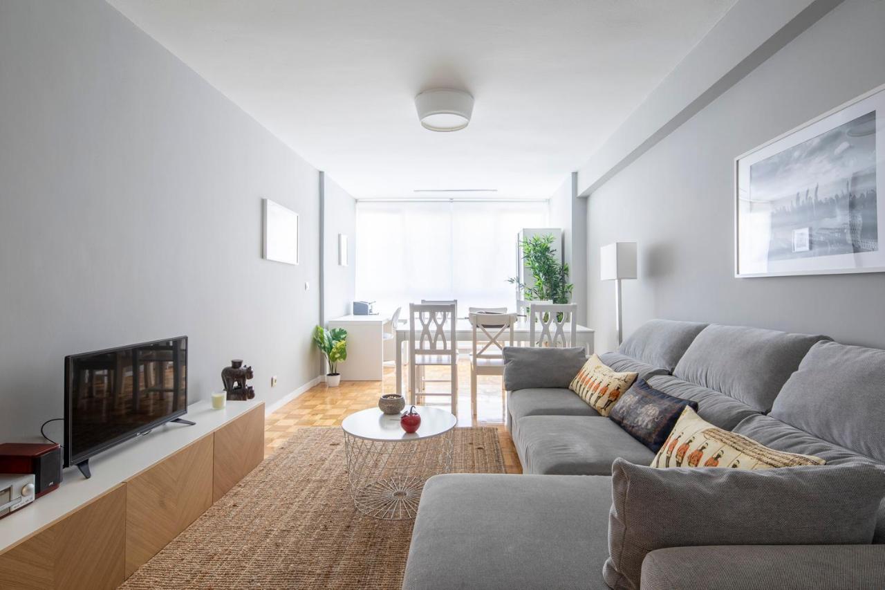 Midtown Rosalia Apartman Vigo Kültér fotó