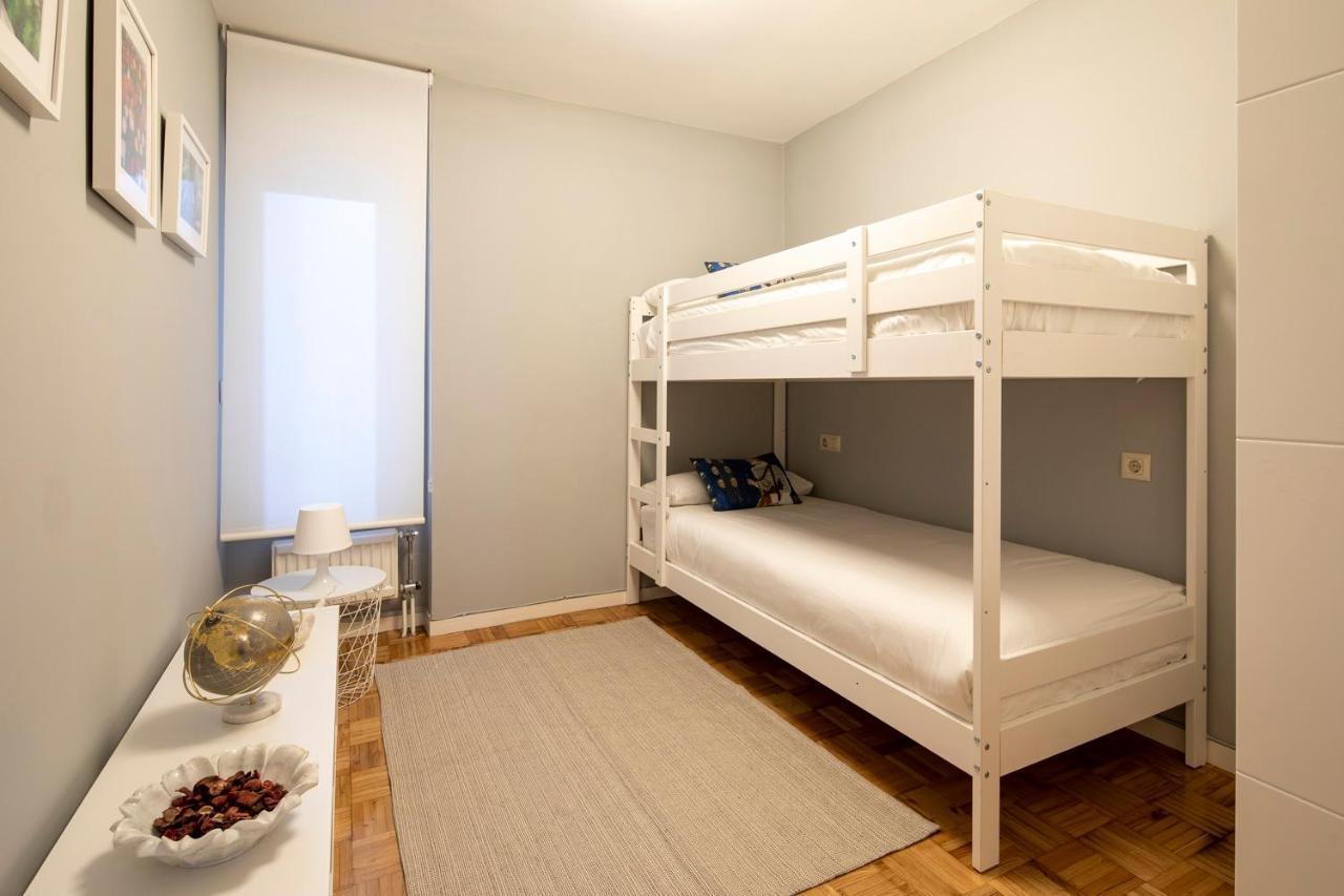 Midtown Rosalia Apartman Vigo Kültér fotó
