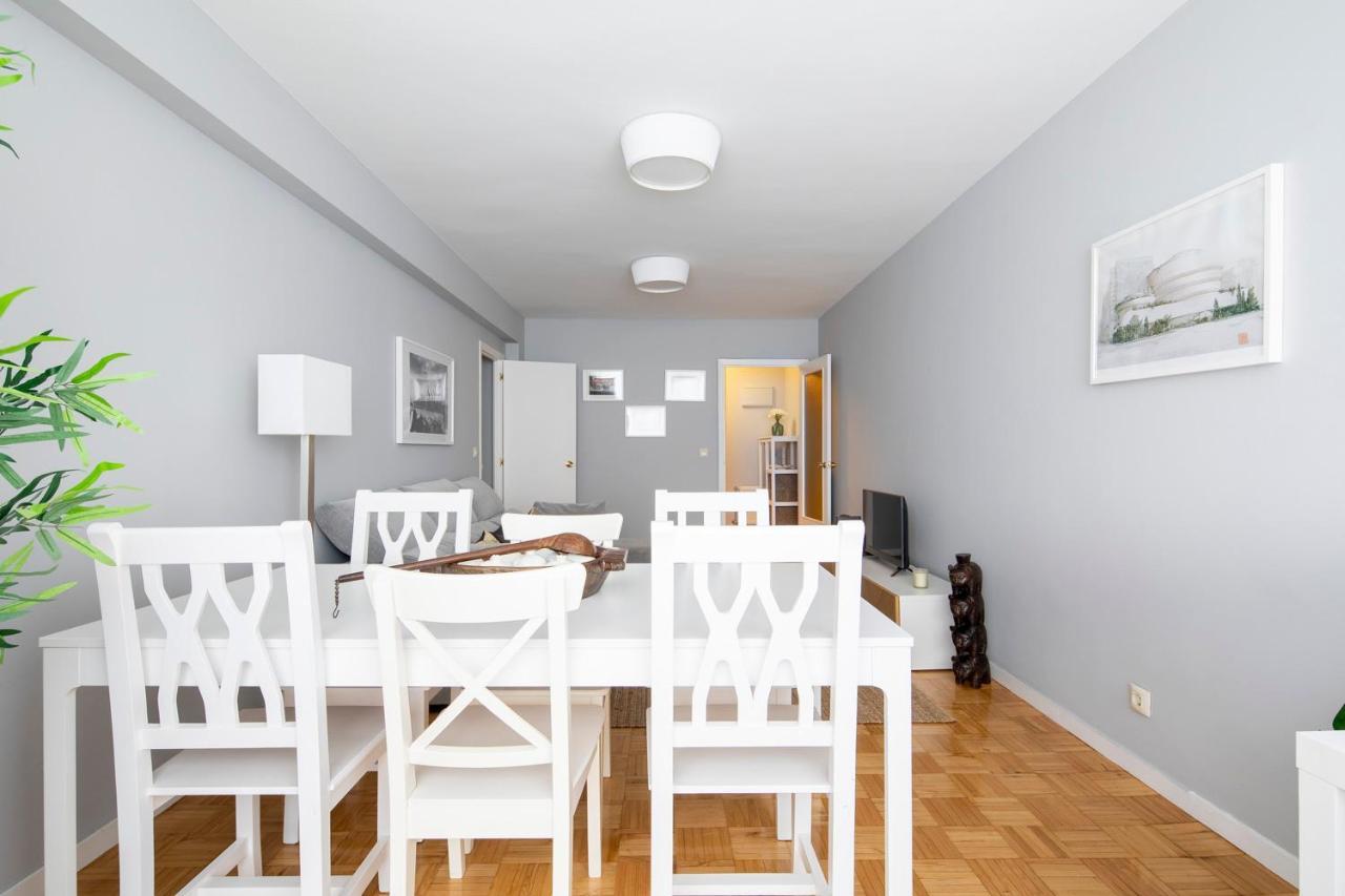 Midtown Rosalia Apartman Vigo Kültér fotó