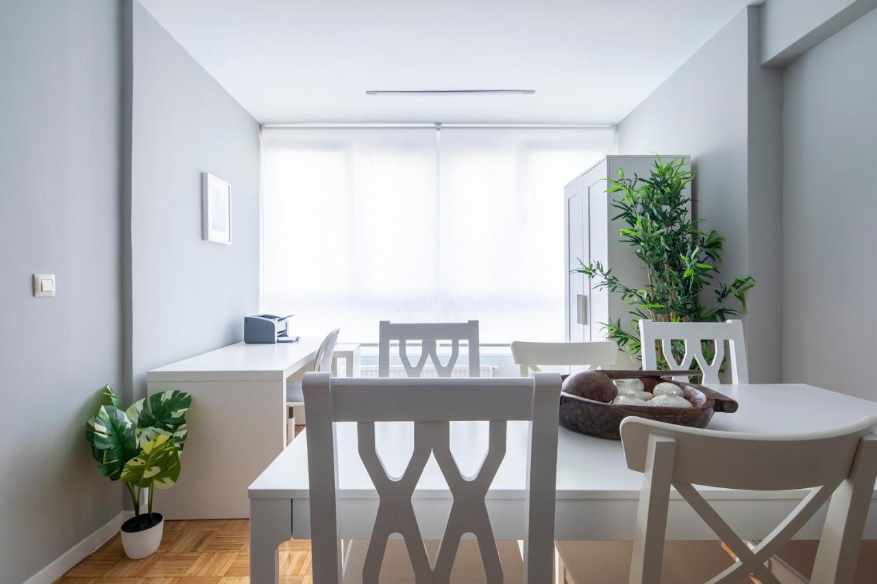 Midtown Rosalia Apartman Vigo Kültér fotó