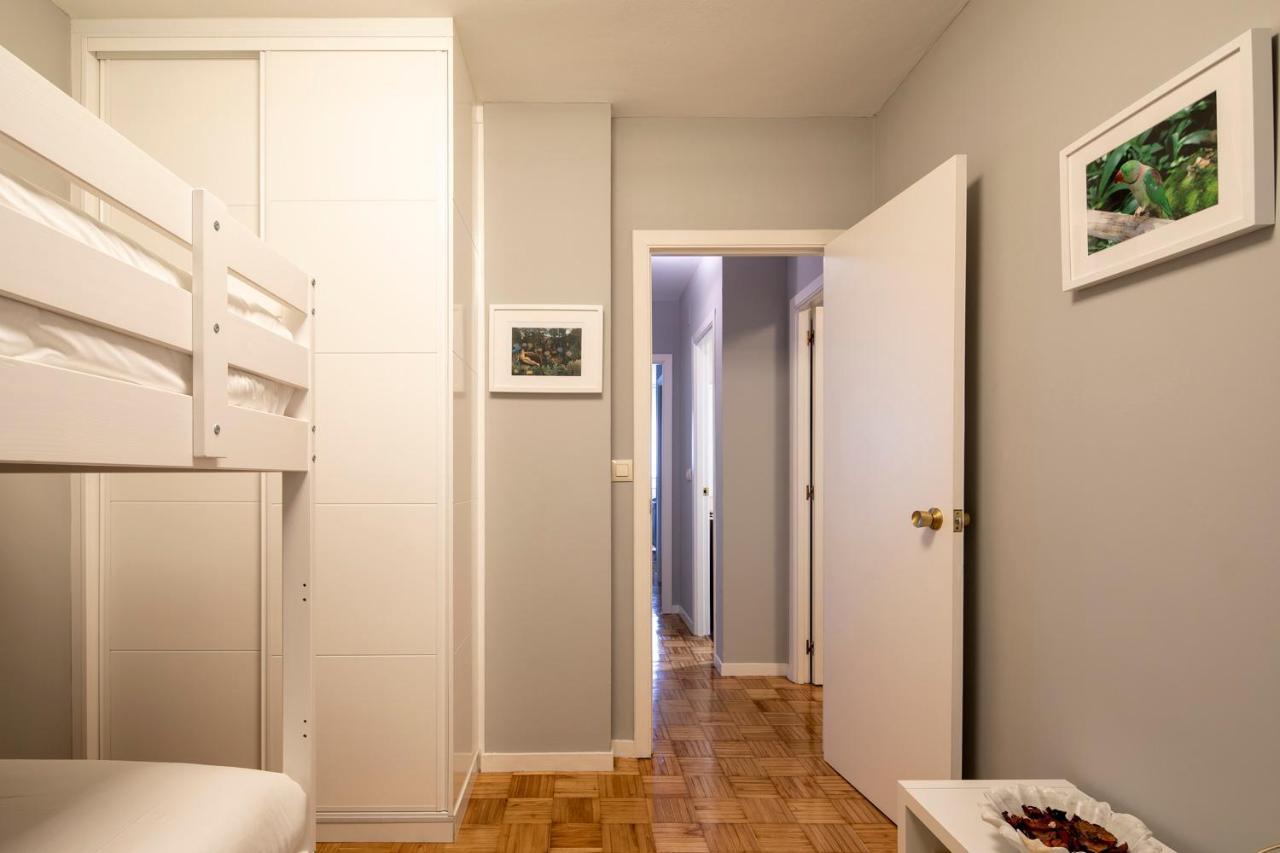 Midtown Rosalia Apartman Vigo Kültér fotó