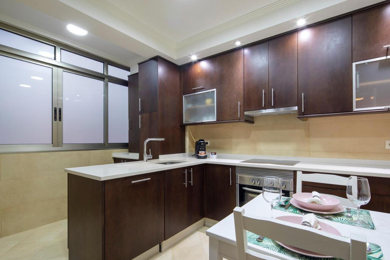 Midtown Rosalia Apartman Vigo Kültér fotó