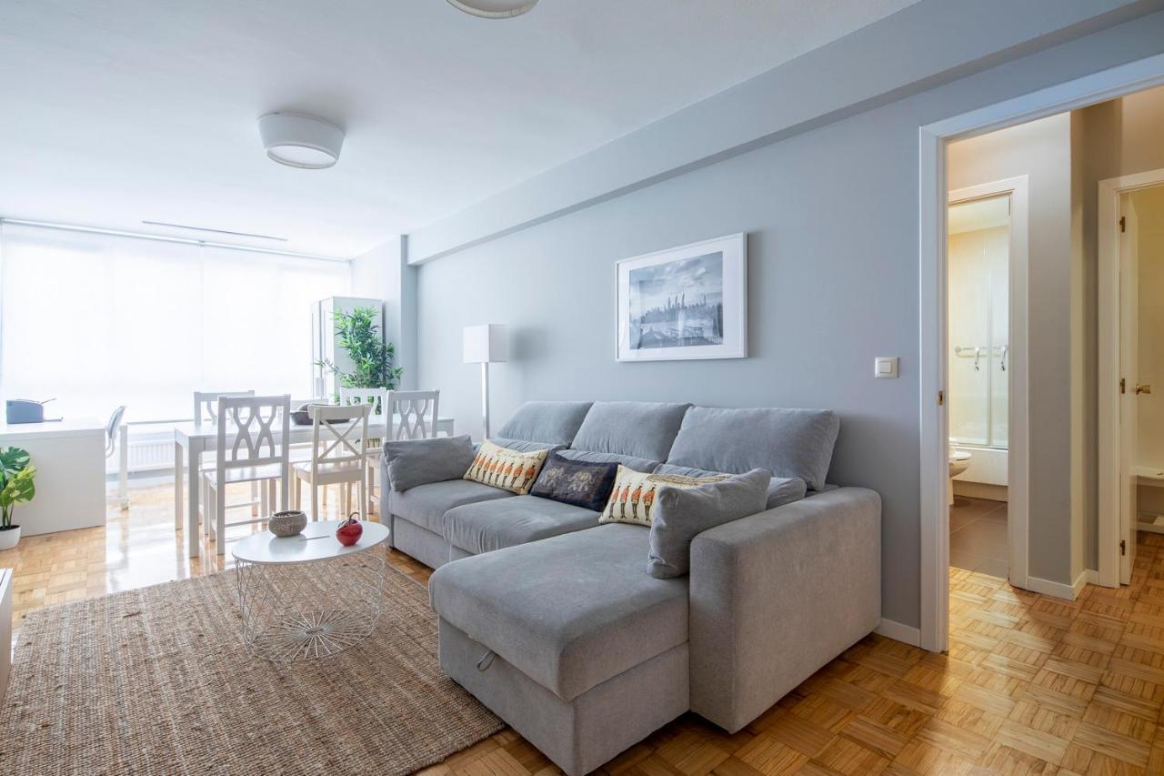Midtown Rosalia Apartman Vigo Kültér fotó