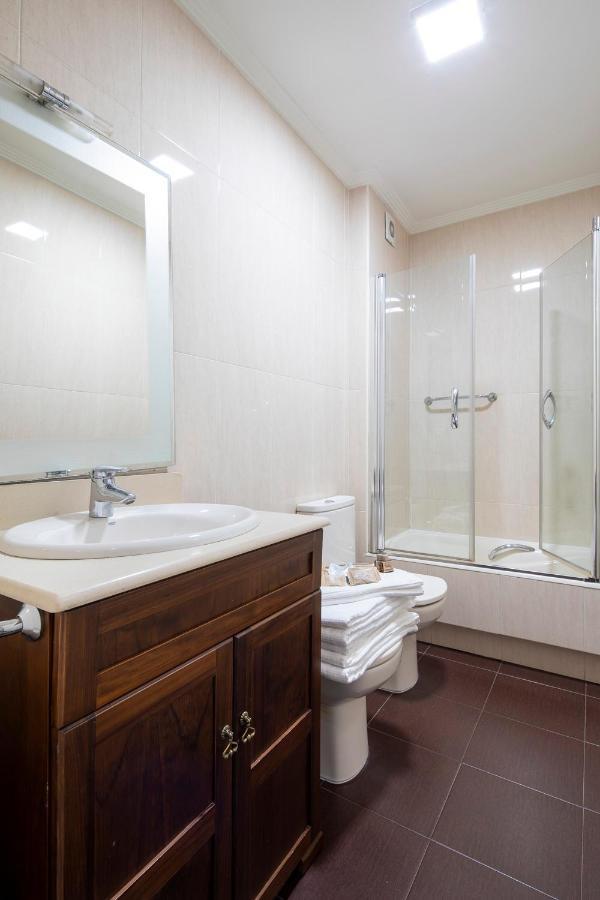 Midtown Rosalia Apartman Vigo Kültér fotó