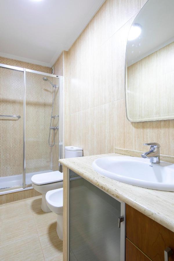 Midtown Rosalia Apartman Vigo Kültér fotó