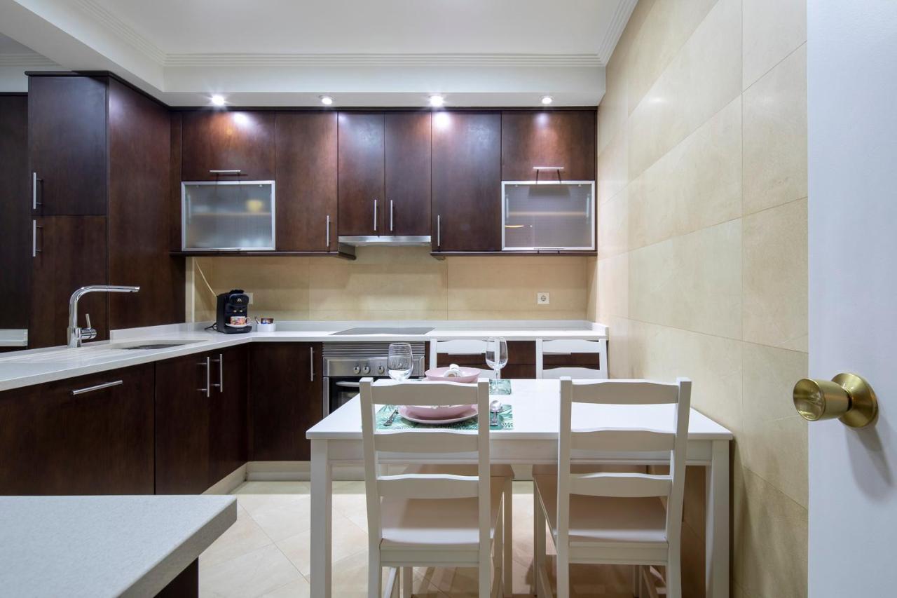 Midtown Rosalia Apartman Vigo Kültér fotó